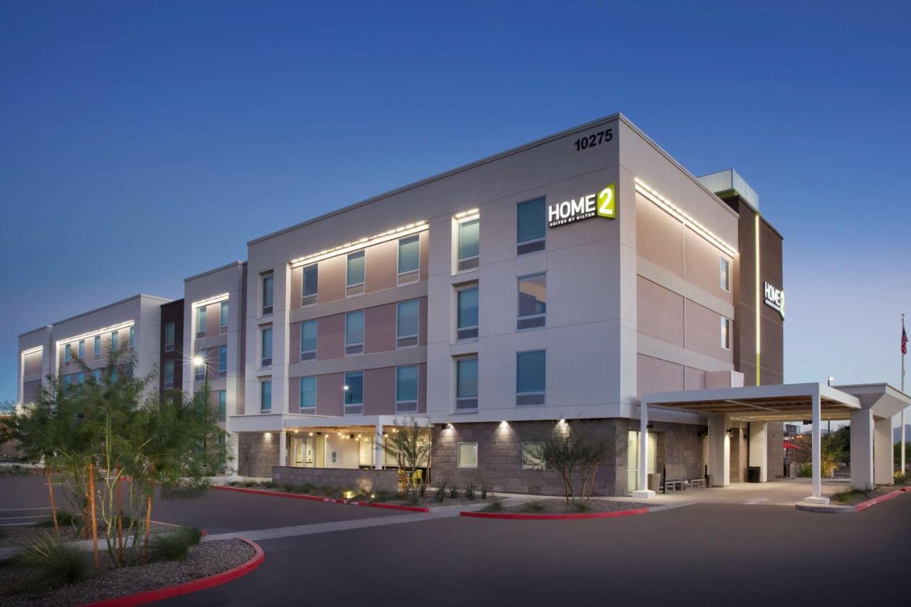 Home2 Suites By Hilton Phoenix Avondale, Az Exteriér fotografie