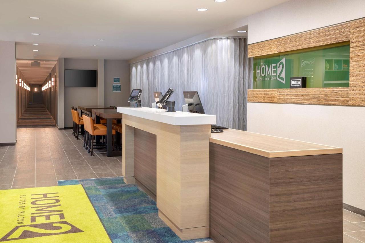 Home2 Suites By Hilton Phoenix Avondale, Az Exteriér fotografie