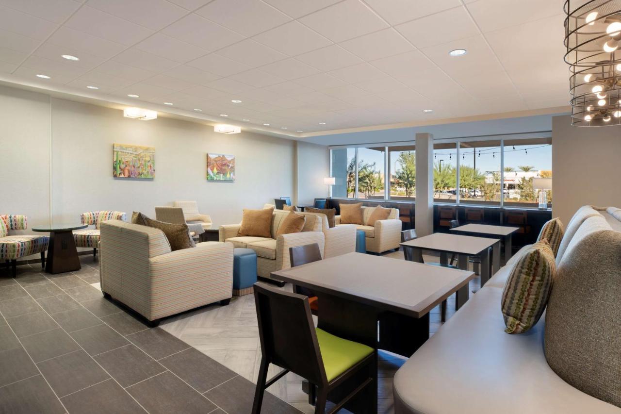 Home2 Suites By Hilton Phoenix Avondale, Az Exteriér fotografie