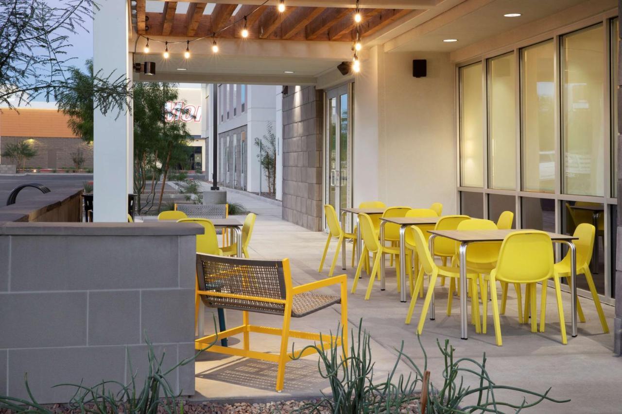 Home2 Suites By Hilton Phoenix Avondale, Az Exteriér fotografie