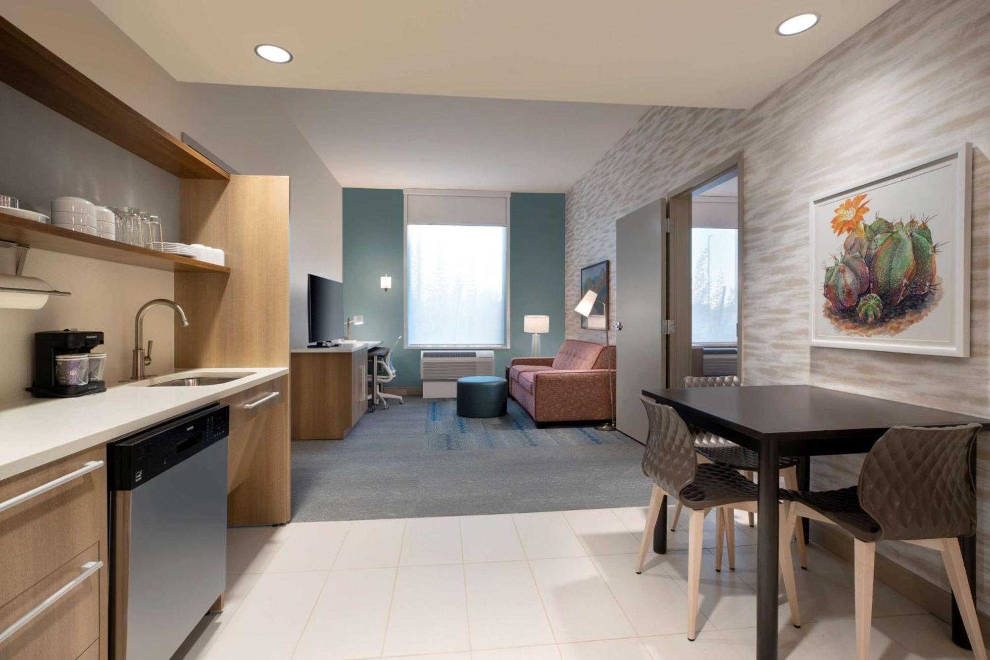 Home2 Suites By Hilton Phoenix Avondale, Az Exteriér fotografie