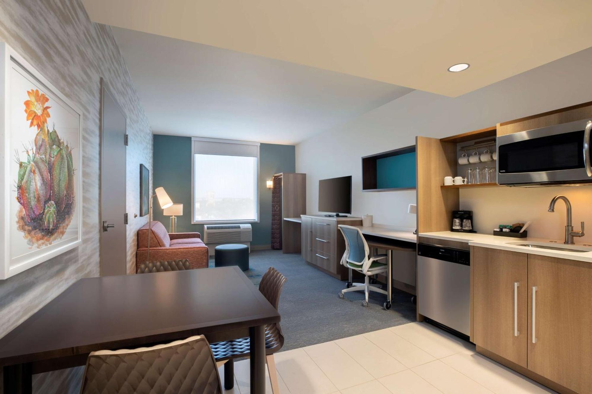 Home2 Suites By Hilton Phoenix Avondale, Az Exteriér fotografie