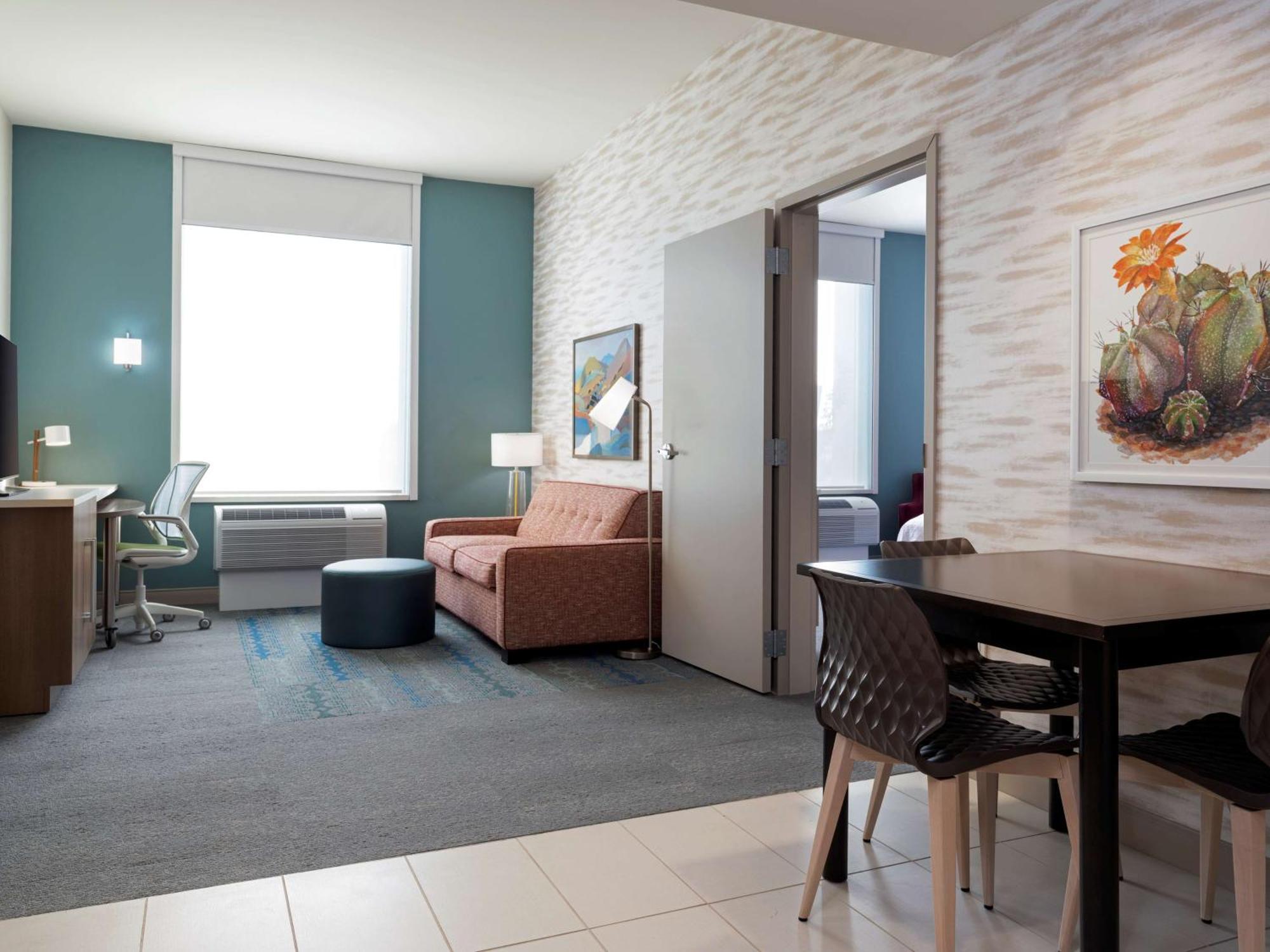 Home2 Suites By Hilton Phoenix Avondale, Az Exteriér fotografie